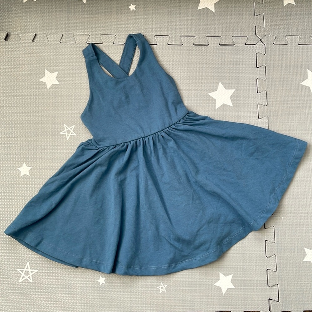 Alice + Ames - Toddler Dress, 2T